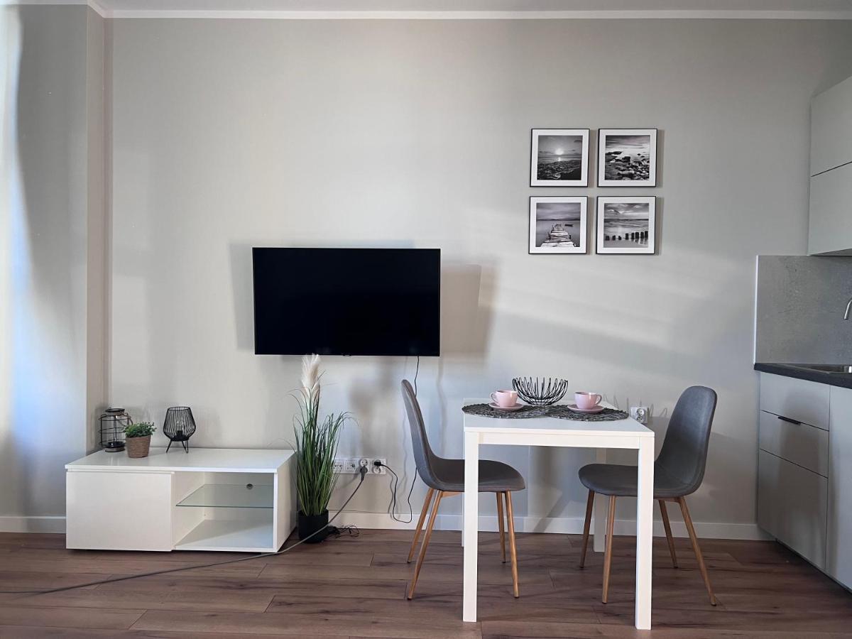 Apartament Wroclove - Bezkontaktowe Zameldowanie Wrocław Buitenkant foto