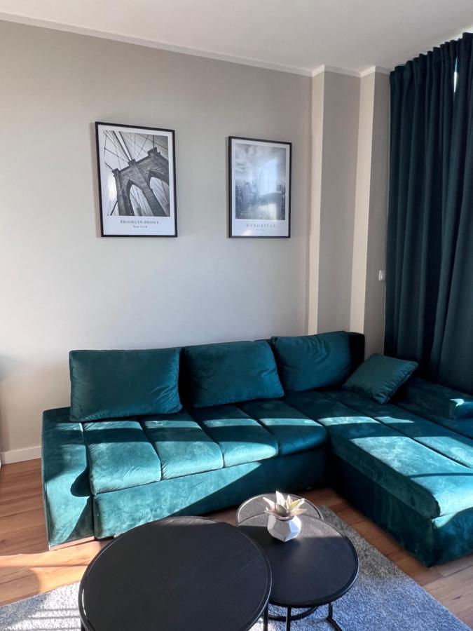 Apartament Wroclove - Bezkontaktowe Zameldowanie Wrocław Buitenkant foto