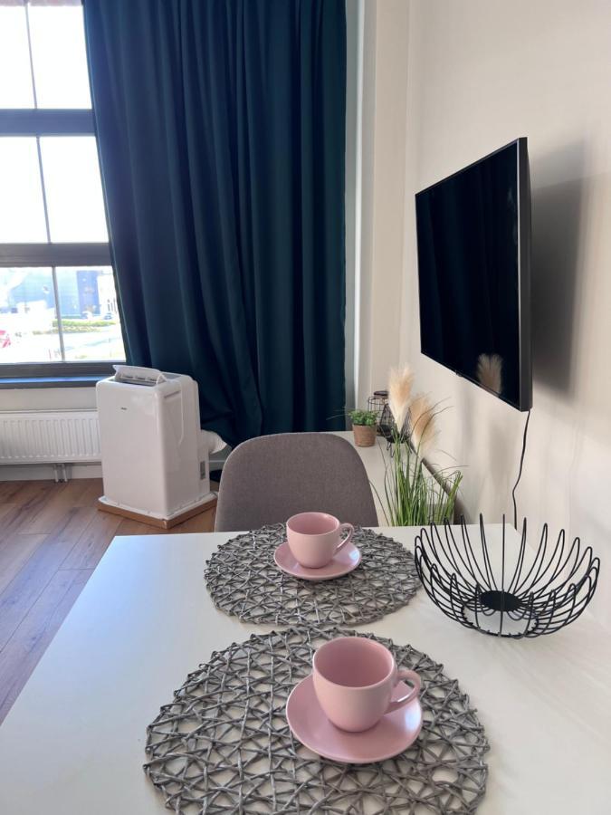 Apartament Wroclove - Bezkontaktowe Zameldowanie Wrocław Buitenkant foto